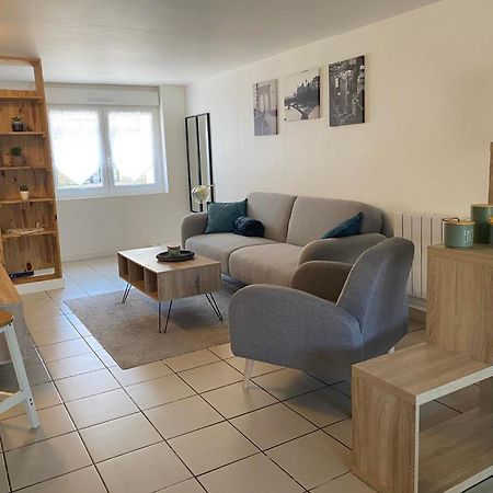 Villa Au Jardin Secret Saint-Martin-Boulogne Exterior foto