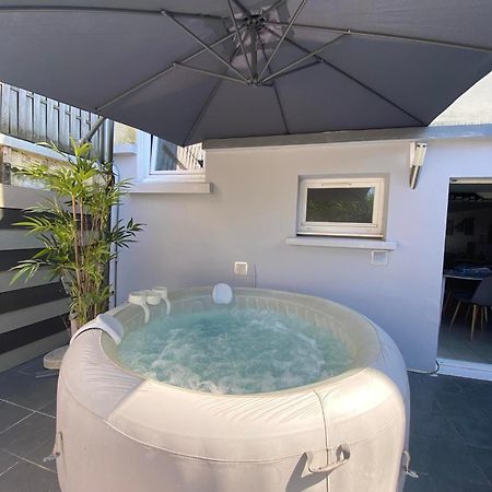 Villa Au Jardin Secret Saint-Martin-Boulogne Exterior foto