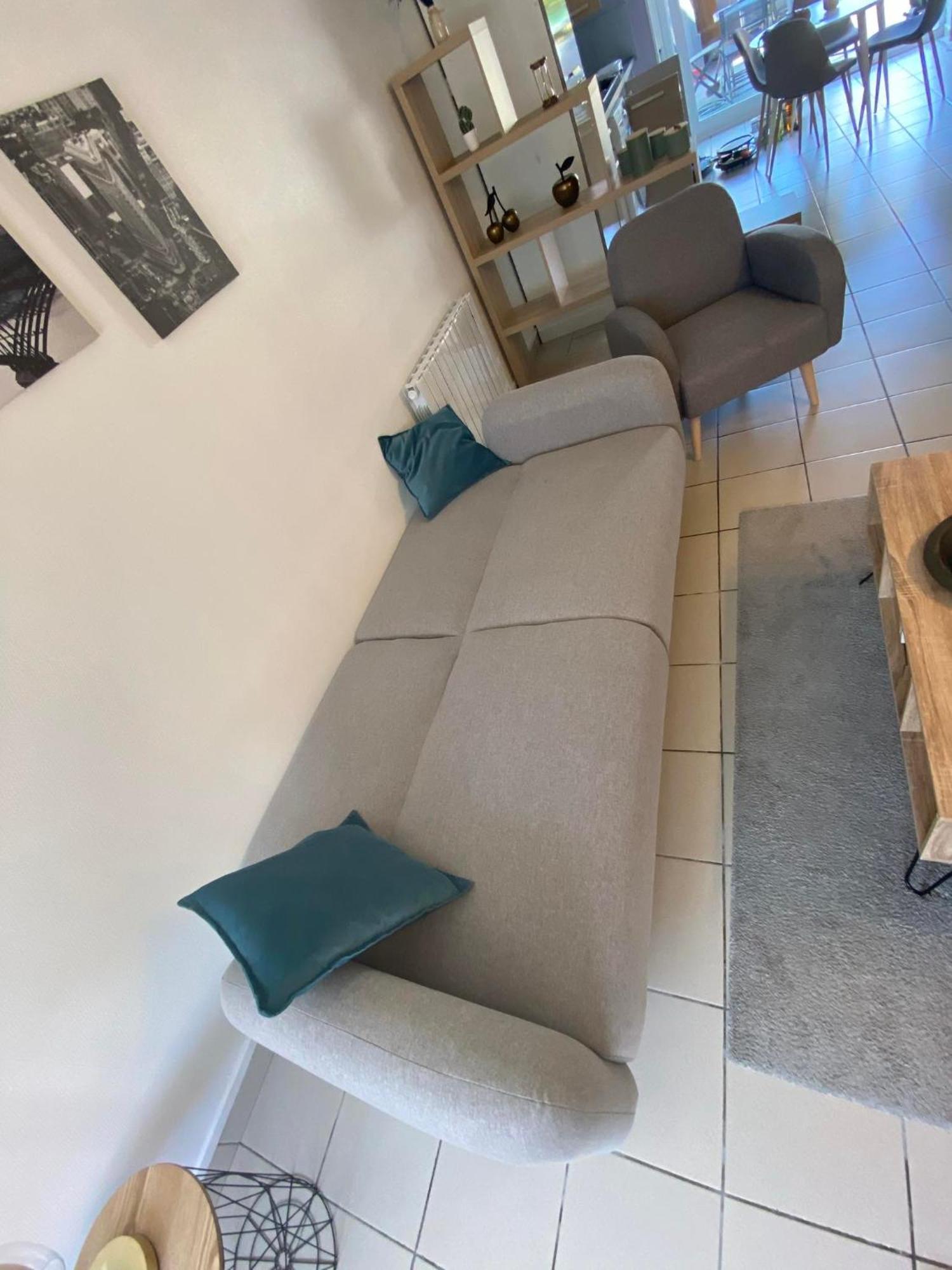 Villa Au Jardin Secret Saint-Martin-Boulogne Exterior foto
