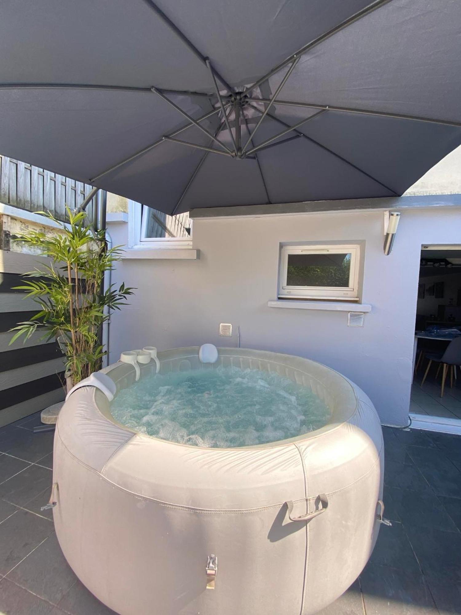 Villa Au Jardin Secret Saint-Martin-Boulogne Exterior foto